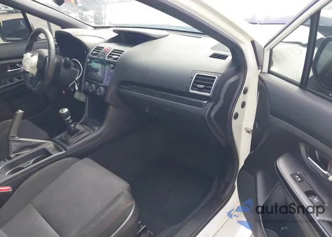 2019 Subaru Wrx Premium z USA, uszkodzony, nr VIN JF1VA1C60K9820219